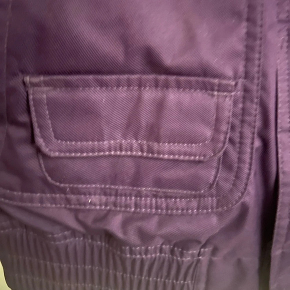 Burton S vintage Y2K snowboarding jacket  very good condition! - Picture 3 of 11